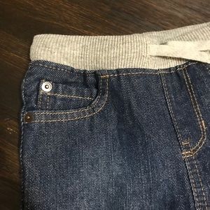 Denim Jean’s w/ Drawstring